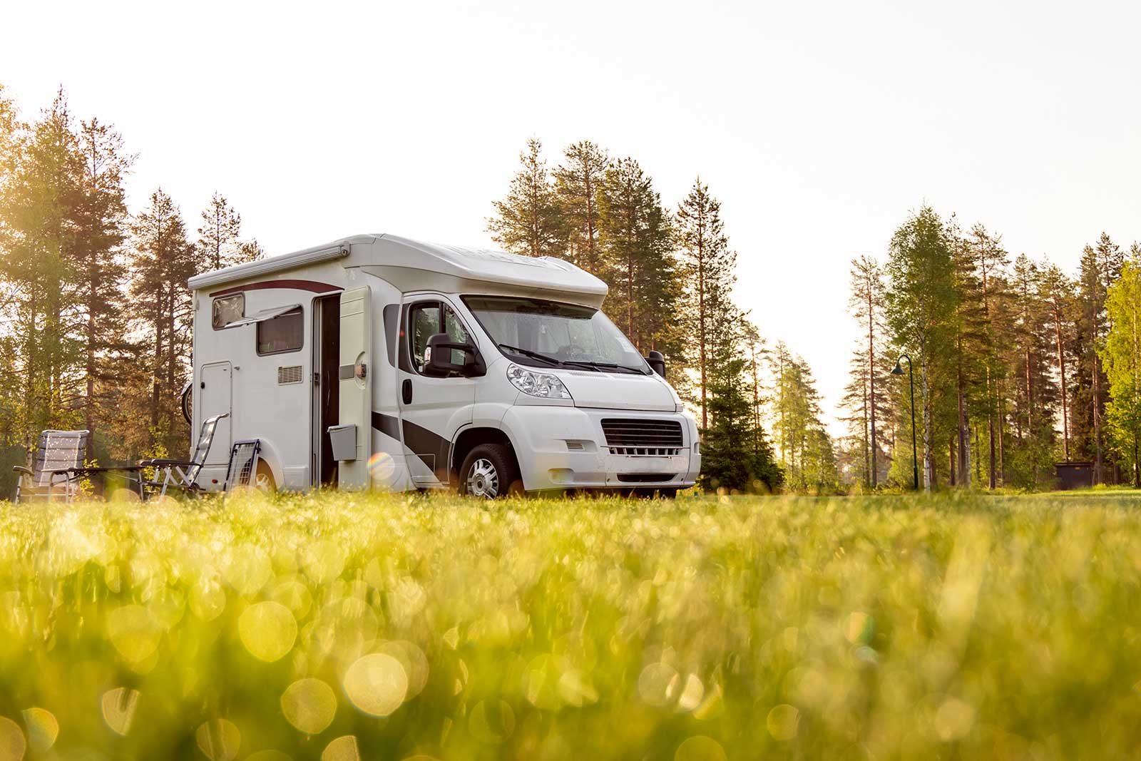 Camping - Bruchsal erleben