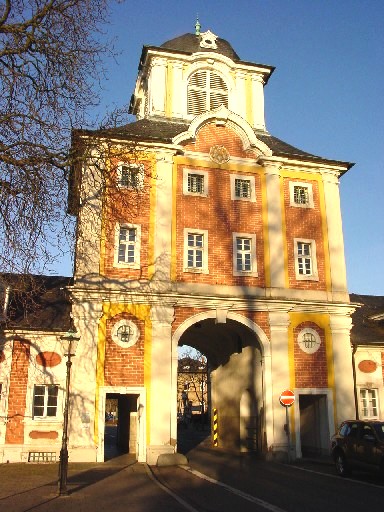 Öffentliche Stadtführung: Bruchsal und die Straße der Demokratie
