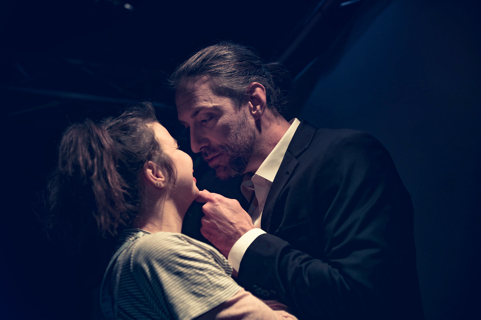 Mr. Marmalade - Schwarze Komödie