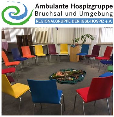 Selbsthilfegruppe „Verwitwet mitten im Leben“ (bis 65 Jahre)