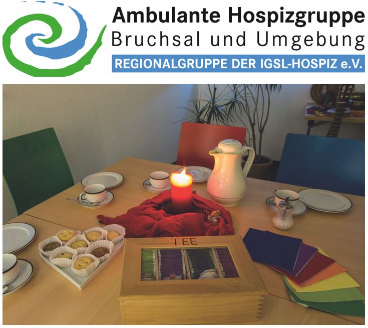 Café Regenbogen – Begegnungsmöglichkeit für trauernde Menschen